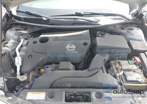 2014 Nissan Altima 2.5 Sv z USA, uszkodzony, nr VIN 1N4AL3AP3EC133906